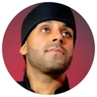 Sundeep Sadana testimonial portrait